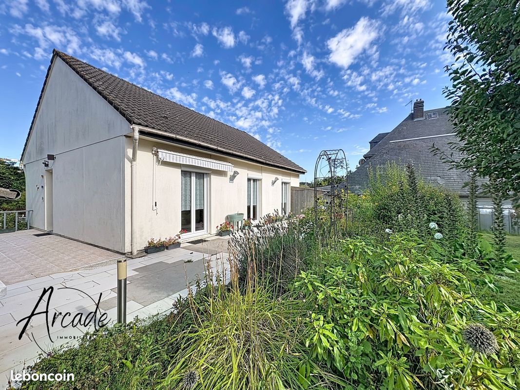 Maison 4 pièces 82 m² · à Fontaine-la-Mallet · 82 m² · 273 000 €
