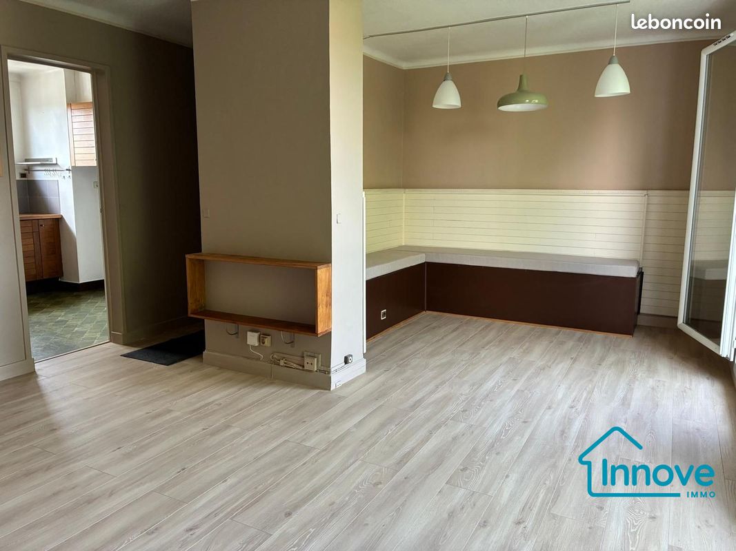 Appartement 3 pièces 57 m² · à Viroflay · 57 m² · 1 320 €