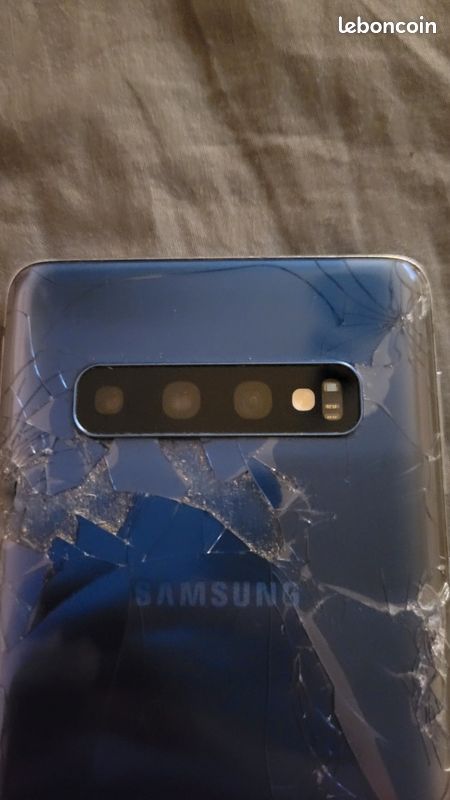 Galaxy S10 pour pièces (image 4)