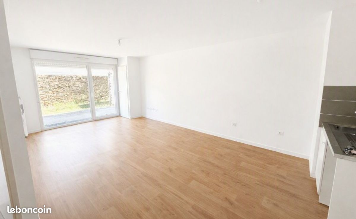 Appartement 2 pièces 44 m² · à Nantes · 44 m² · 150 521 €