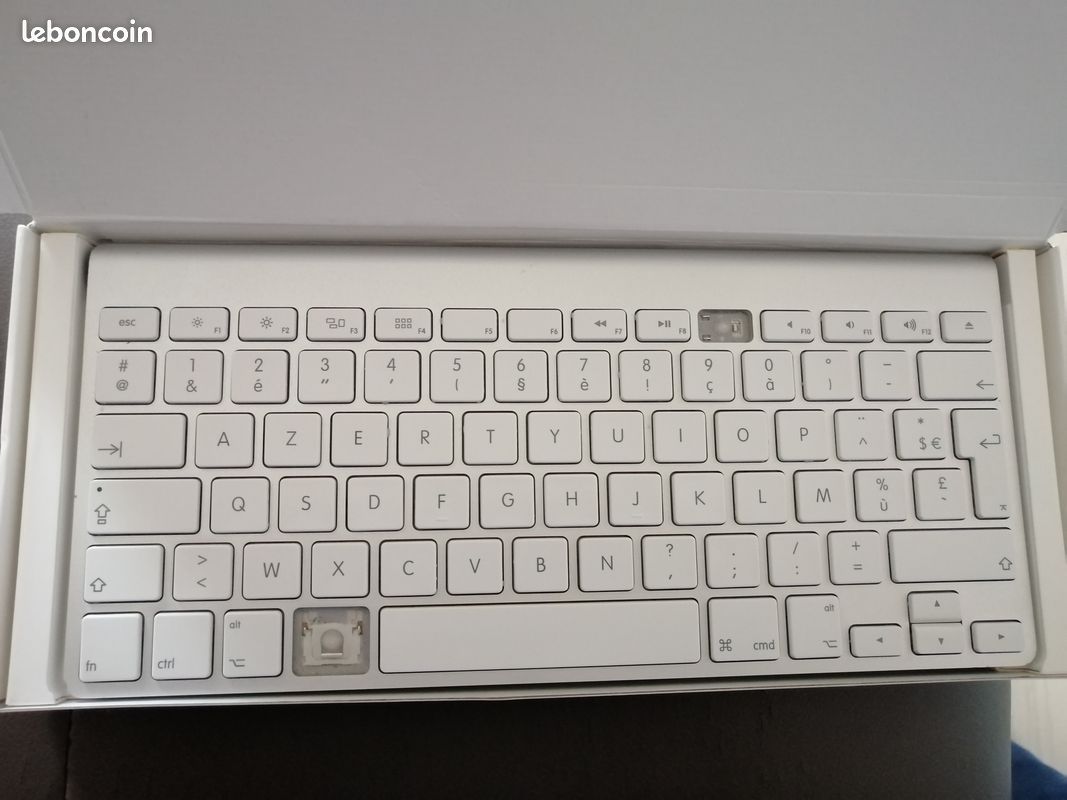 Clavier pour Mac apple wireless sans fil (image 3)