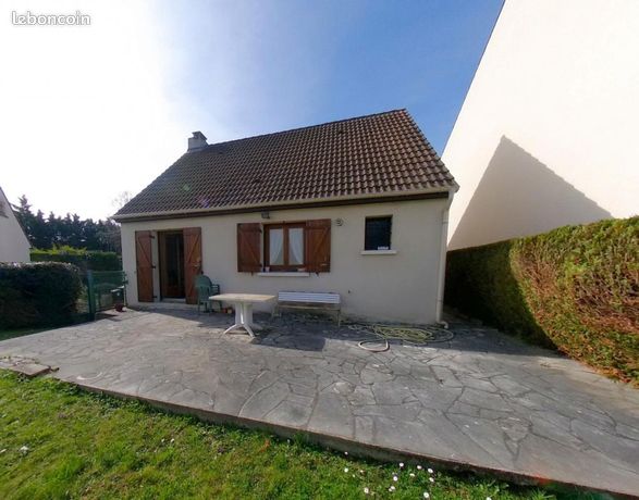Maison 4 pièces 86 m²