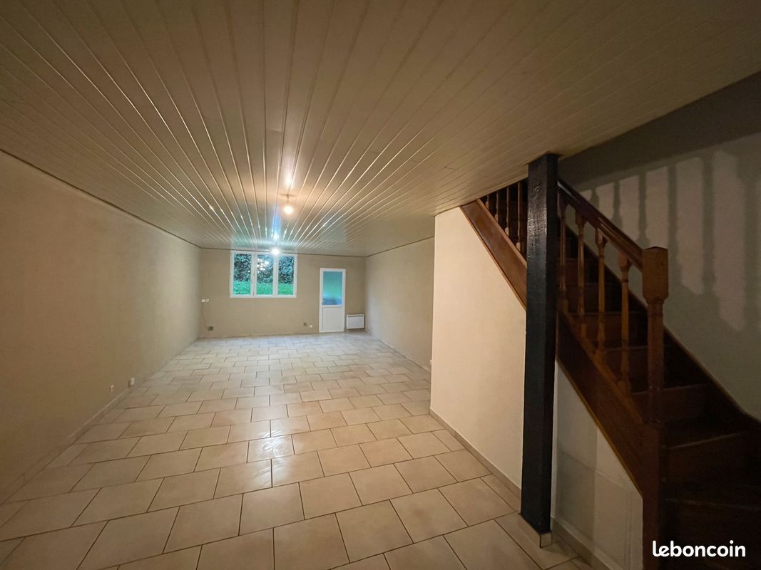 Maison 5 pièces 120 m² · à Guise · 120 m² · 692 €/mois
