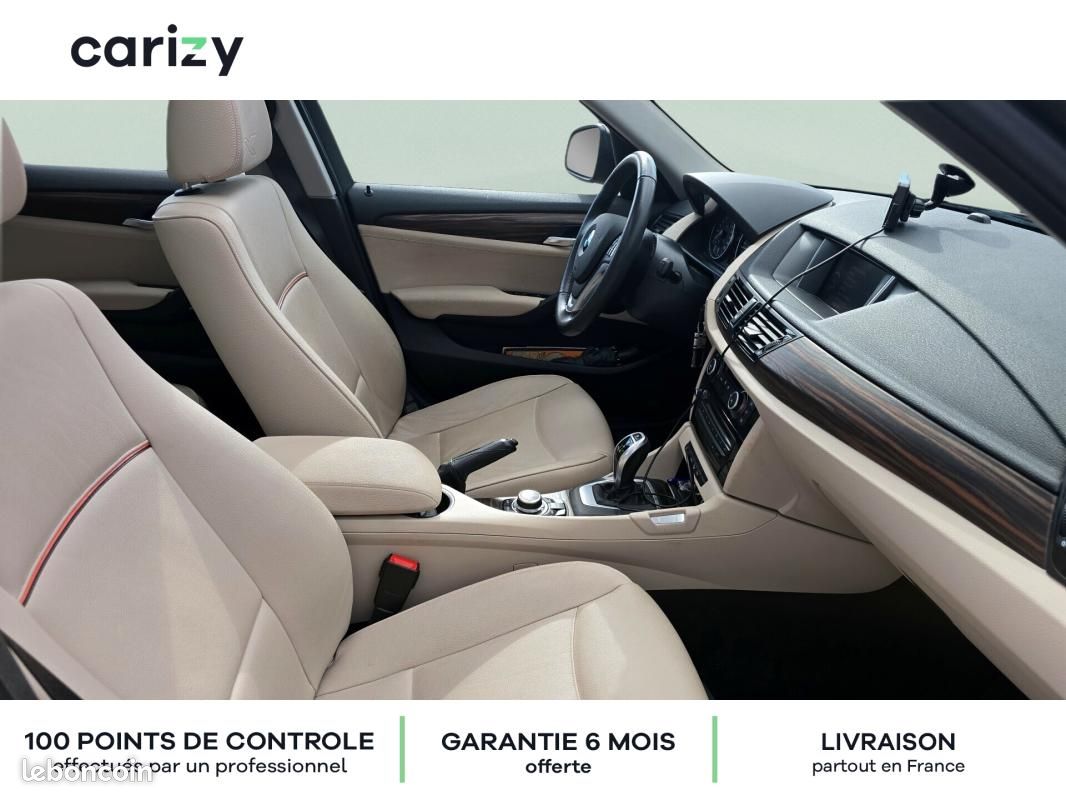 BMW X1 E84 LCI xDrive 20d 184 ch xLine A (image 21)