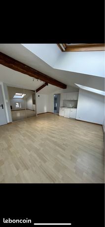 Appartement 35m2 hyper-centre