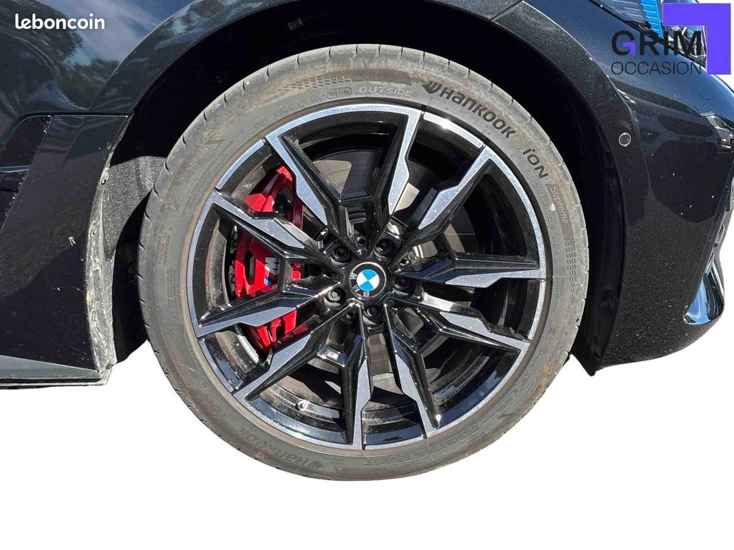 BMW i4 M60 xDrive M Performance (image 14)