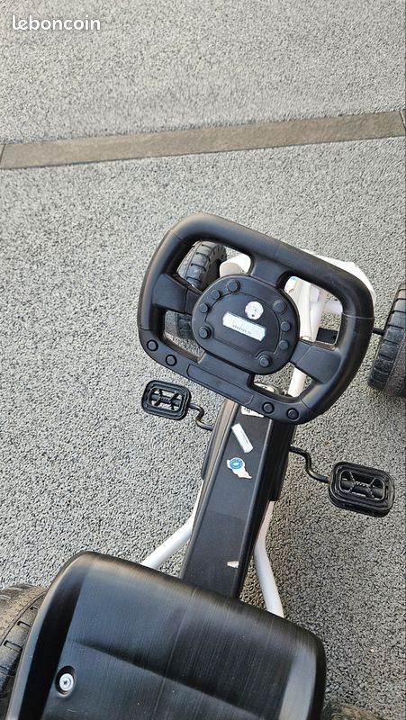 Kart à pédales 3-5ans (image 7)