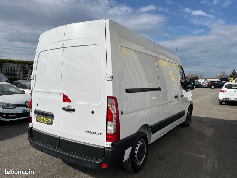 Renault MASTER III FG - FRIGO F3300 L2H2 2.3 BLUE DCI 135CH GRAND CONFORT EURO6E (image 4)