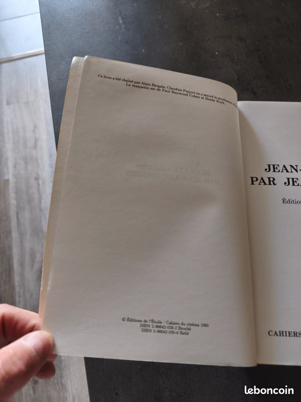 Jean-Luc Godard par Jean-Luc Godard (image 6)