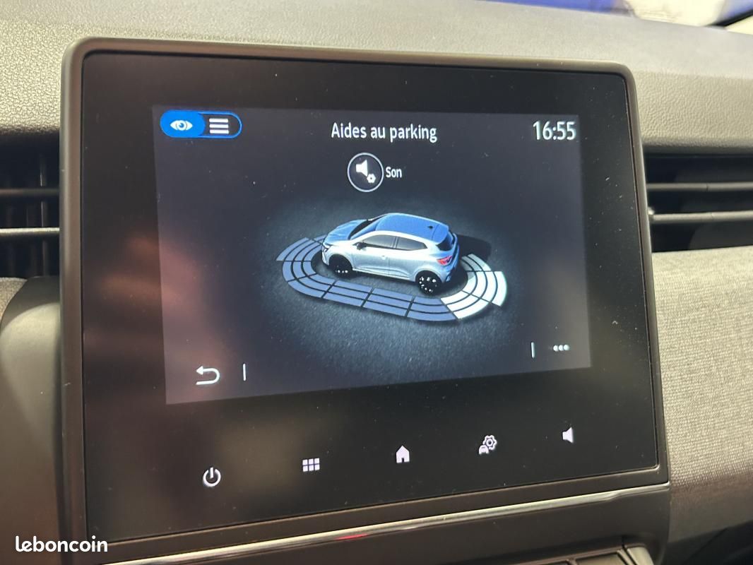 Renault Clio V TCE 90CH CVT EVOLUTION *RADAR + CARPLAY (image 27)