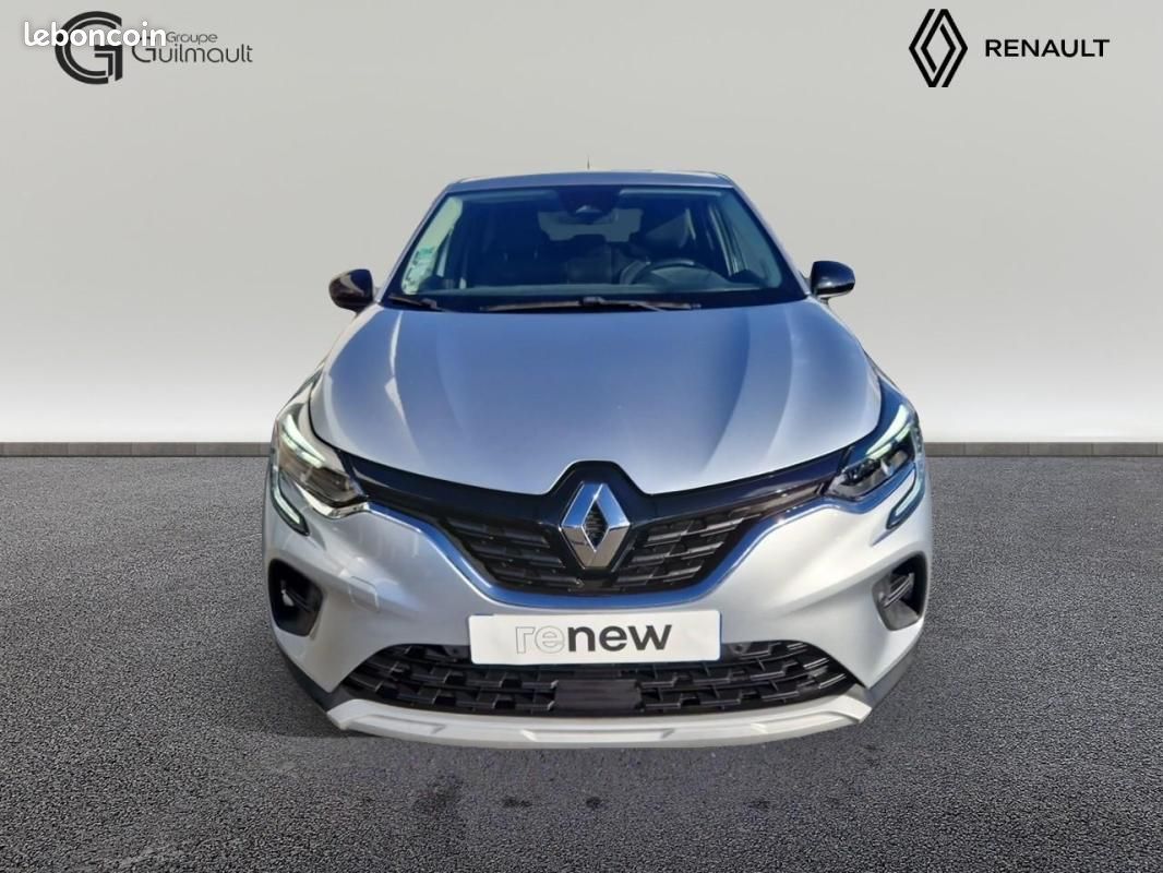 Renault Captur TCe 100 GPL Evolution (image 7)
