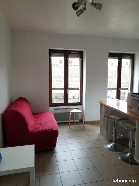 Appartement 2 pièces 29 m² · à Lyon · 29 m² · 740 €/mois