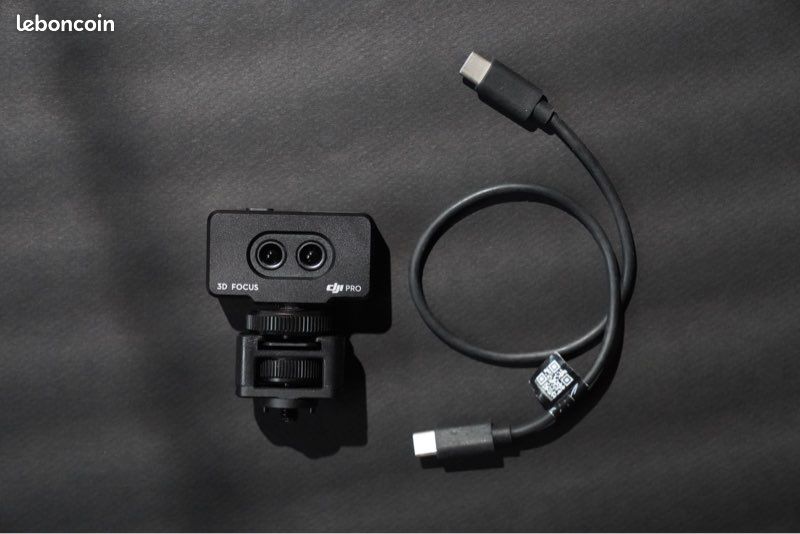 DJI Ronin 3D Focus System, Système de mise au point 3D DJI RS (image 1)