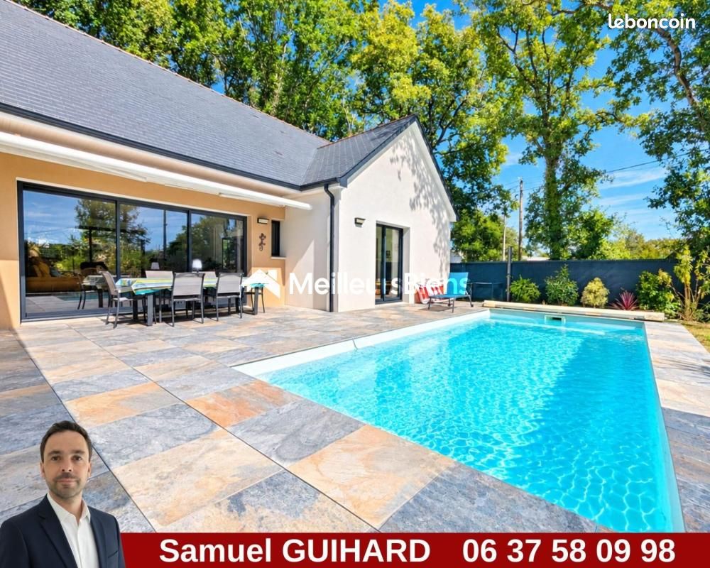 Maison 4 pièces 99 m² · à Mesquer · 99 m² · 559 000 €
