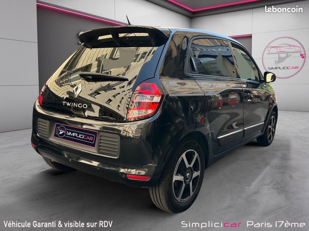 RENAULT TWINGO III 1.0 SCe 70 Intens EDC (image 14)