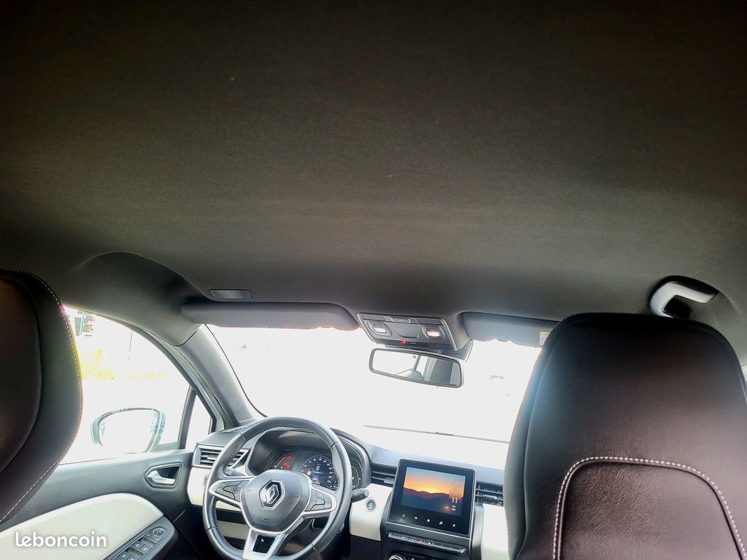 RENAULT Clio V BLUEDCI 100 CH INTENS 5 PLACES (image 13)