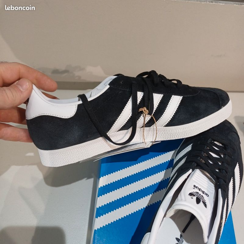 adidas gazelle silver green womens Adidas Gazelle Indoor sneakers » dispo en ligne maintenant ! main image 0