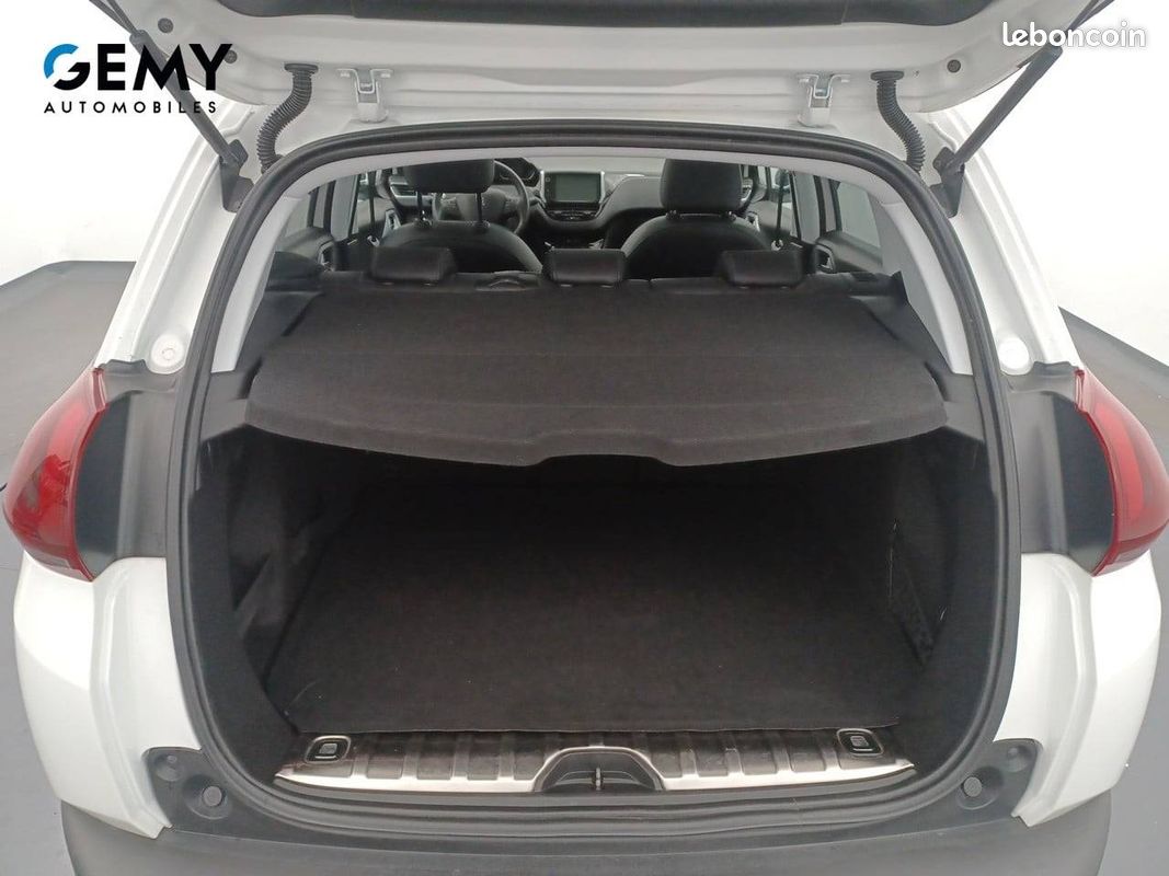 PEUGEOT 2008 1.6 BlueHDi 120ch S&S BVM6 Crossway (image 6)