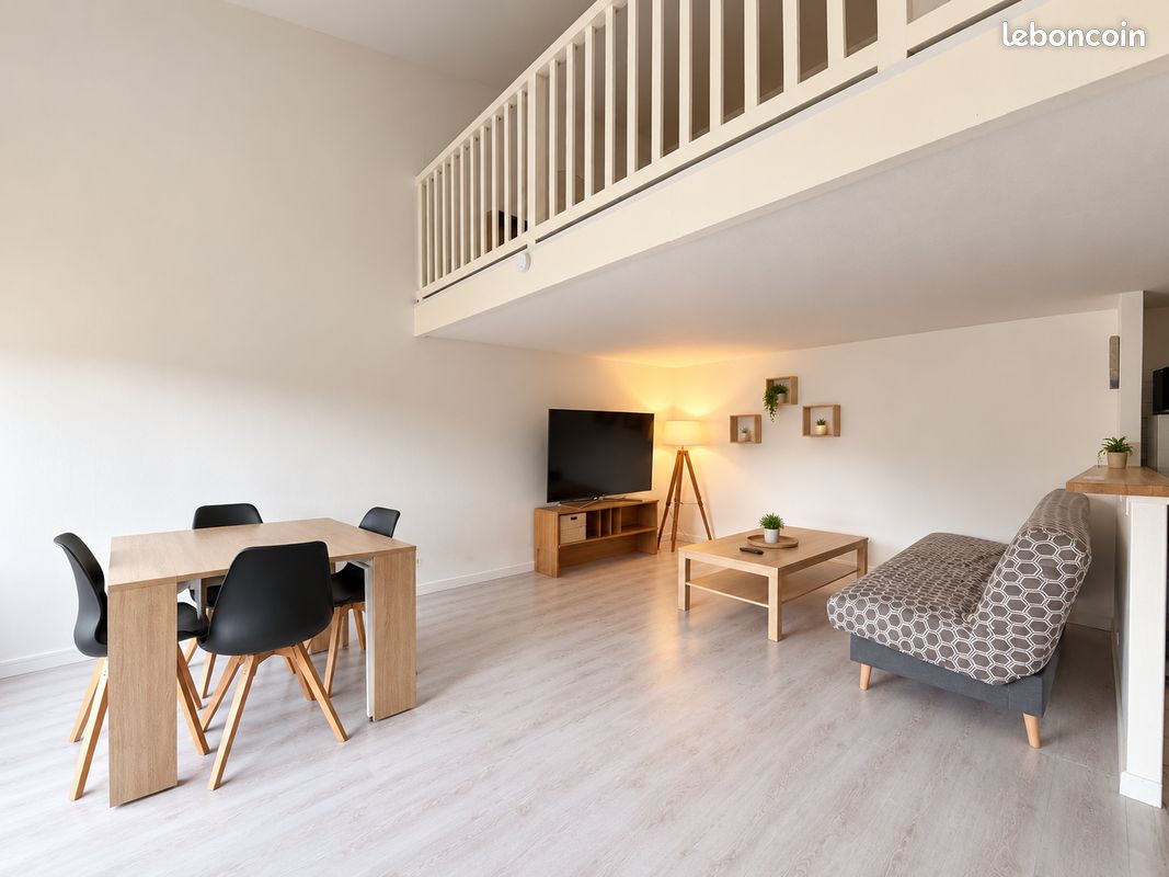 Appartement 2 pièces 51 m² · à Saint-Jean-de-Beauregard · 51 m² · 950 €/mois