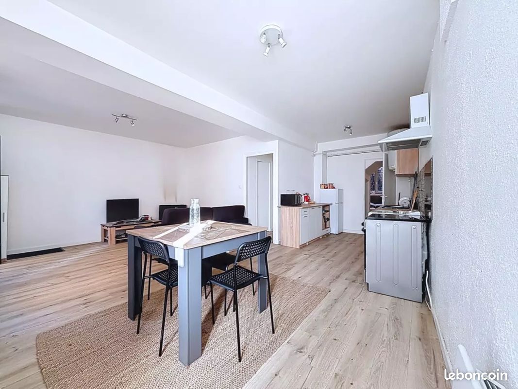 Appartement 2 pièces 54 m² · à Villefranche-sur-Saône · 54 m² · 139 000 €