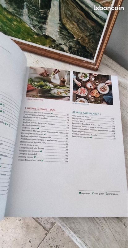 Livre Thermomix cuisine pour 6 et + (image 4)