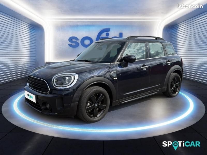 Mini Countryman Cooper D 150ch Highlands BVA8 (image 1)