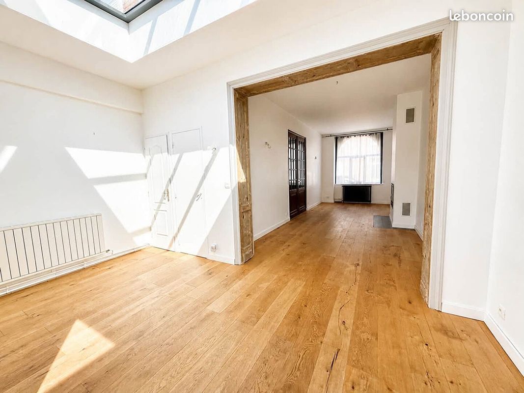 Maison 5 pièces 150 m² · à Mouvaux · 150 m² · 1 500 €/mois