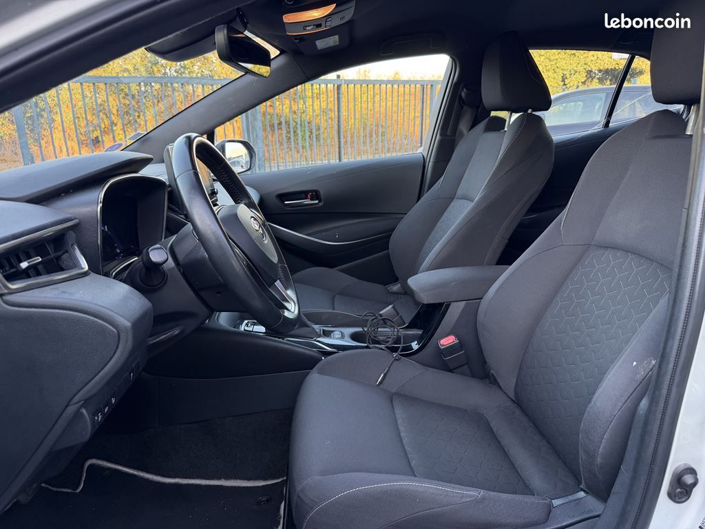 Toyota Corolla 122CH DYNAMIC BUSINESS (image 4)