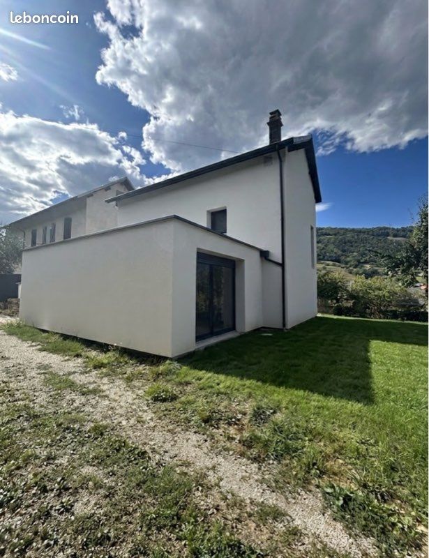 Maison 4 pièces 105 m² · à Valgelon-la Rochette · 105 m² · 265 000 €