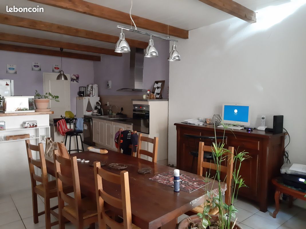 Maison 5 pièces 130 m² · à Saint-Hippolyte-du-Fort · 130 m² · 198 500 €
