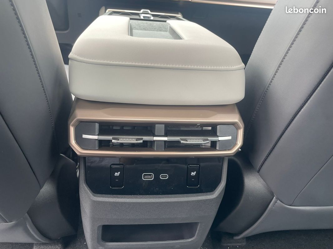 Maxus e-terron9 pick-up 4x4 102 kwh (image 14)
