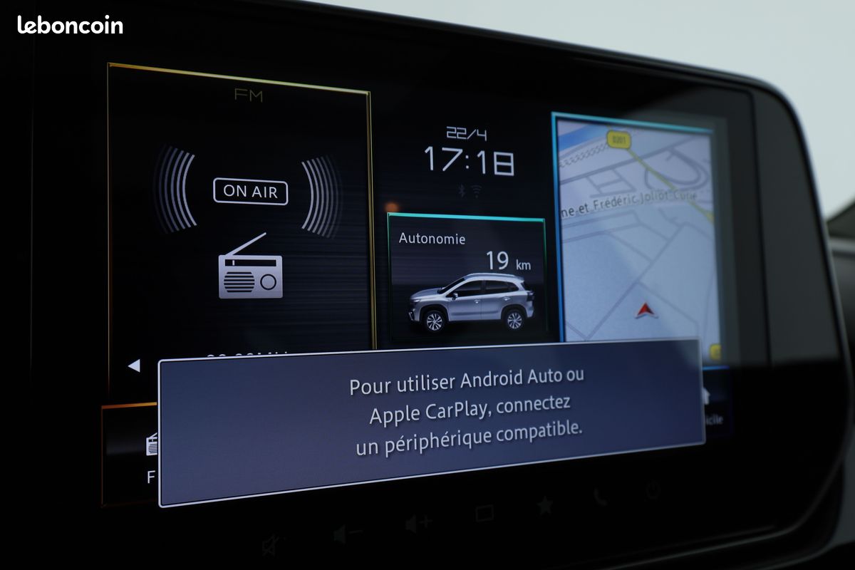 Suzuki S-Cross 1.5 DualJet Hybrid Style AllGrip Auto 116 ch (image 20)