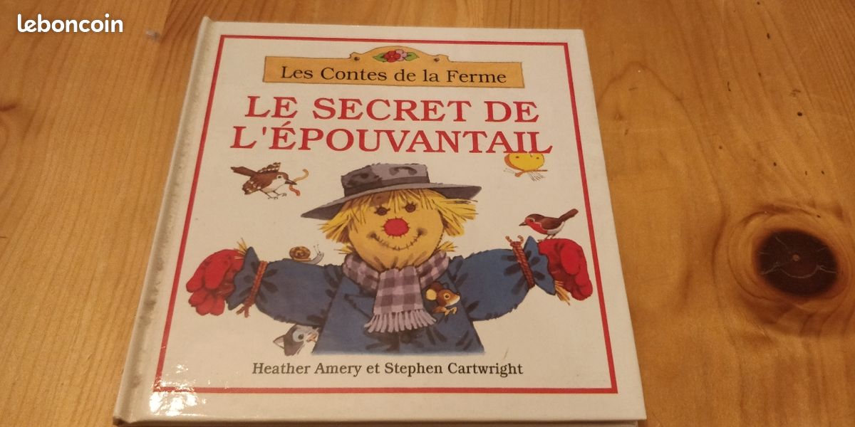 Livre les contes de la ferme (image 1)