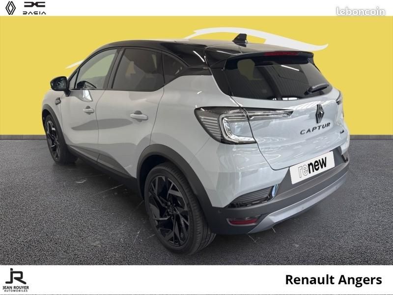 Renault Captur 1.8 E-Tech full hybrid 160ch esprit Alpine - 25 (image 11)