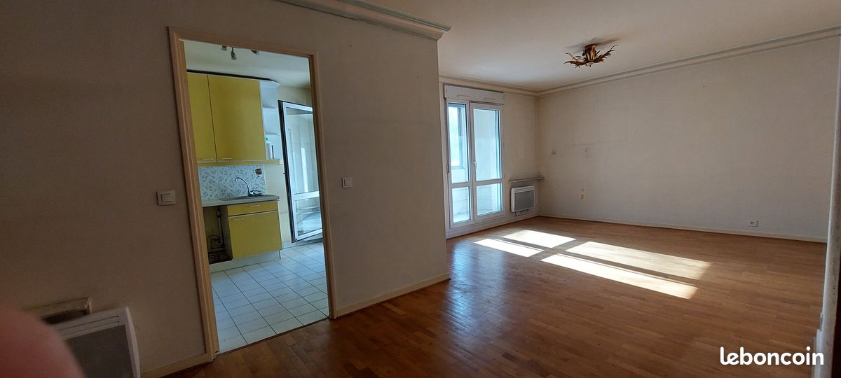 Appartement 3 pièces 74 m² · à Villeurbanne · 74 m² · 255 000 €