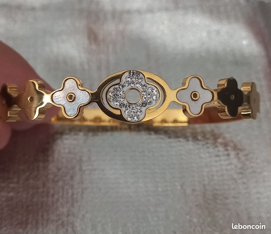 Bracelet en acier inoxydable (image 7)