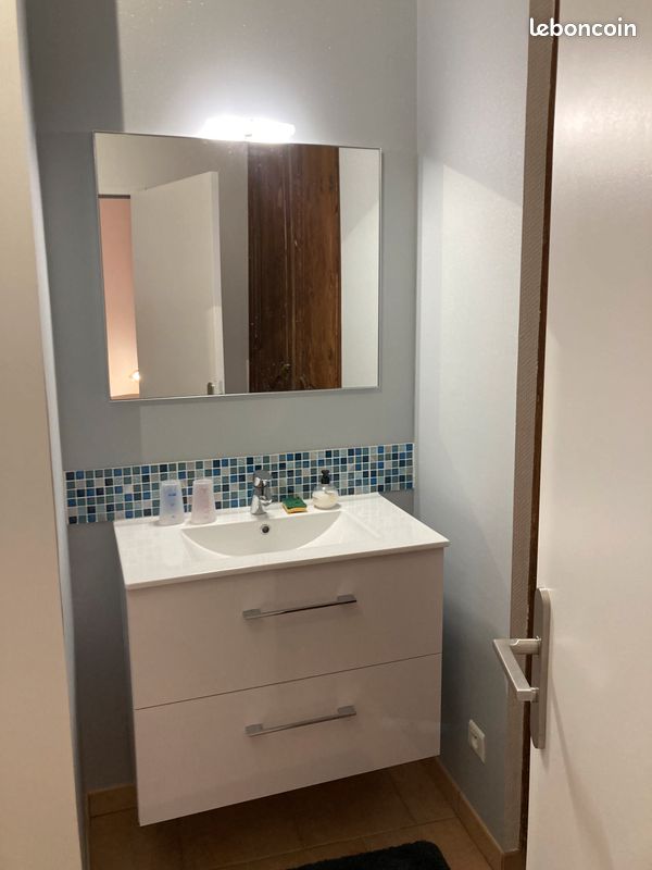 Chambre d'hôte avec piscine - 4 personnes + bébé (image 5)