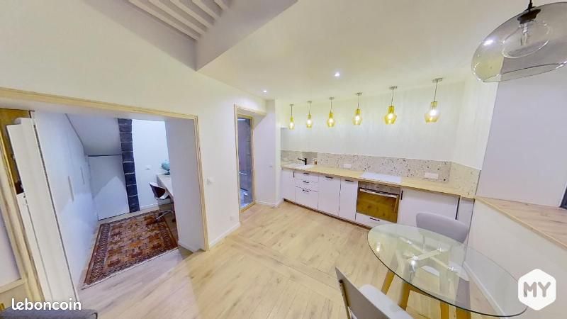 Appartement 2 pièces 35 m² · à Clermont-Ferrand · 35 m² · 650 €/mois