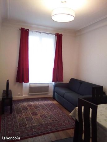 Appartement 2 pièces 36 m²