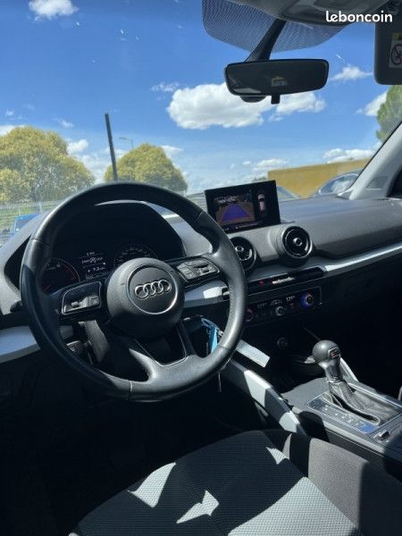 Audi Q2 30 TFSI 116CH DESIGN S TRONIC 7 EURO6D-T (image 10)