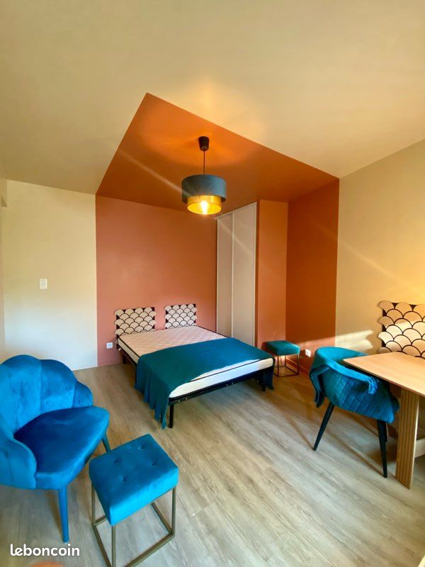 Appartement 1 pièce 22 m² · à Aurillac · 22 m² · 395 €/mois