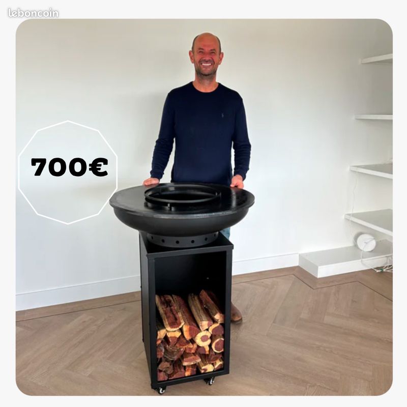 BBQ-Plancha Brasero (image 1)