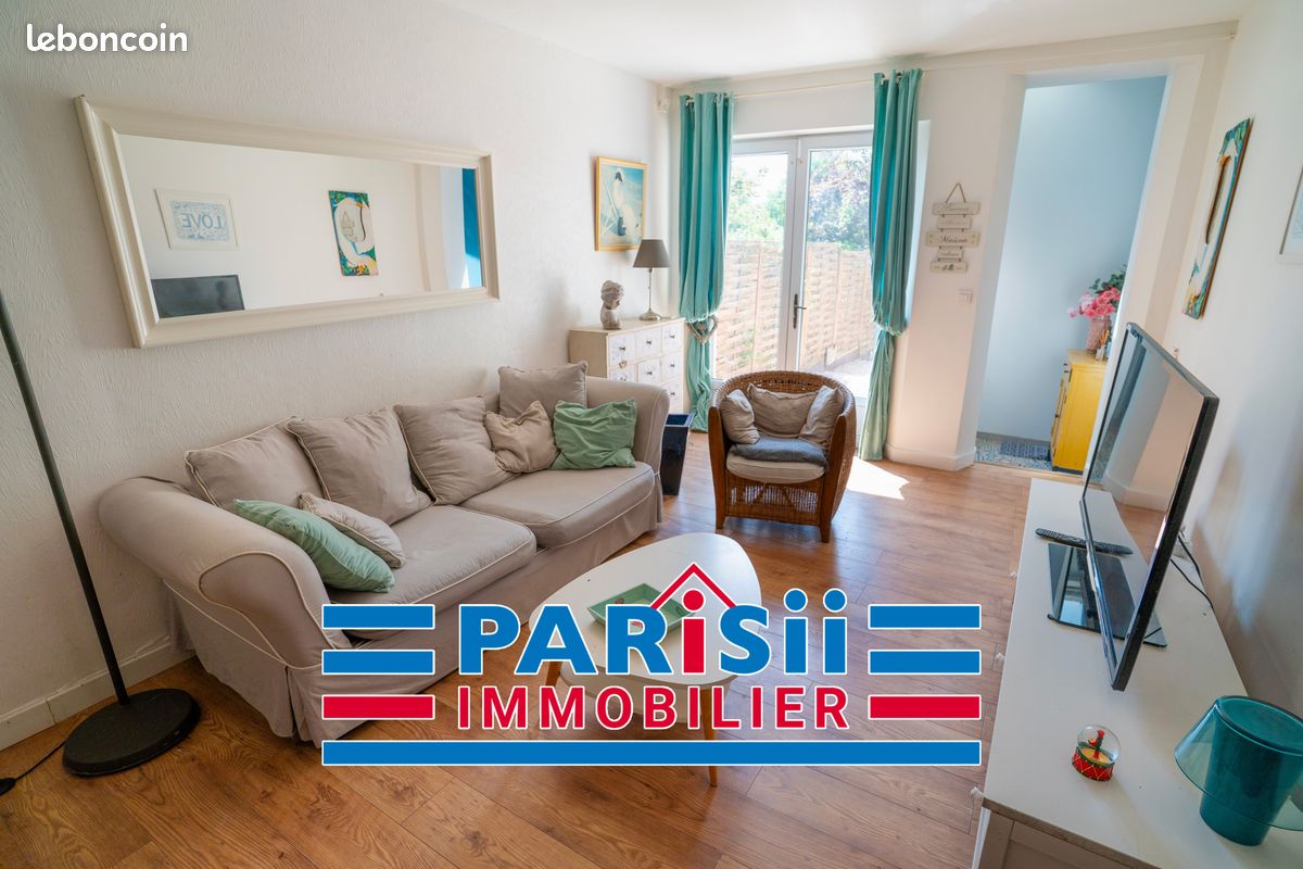 Maison 4 pièces 77 m² · à La Frette-sur-Seine · 77 m² · 329 000 €