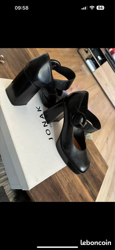 Chaussure jonak (image 2)