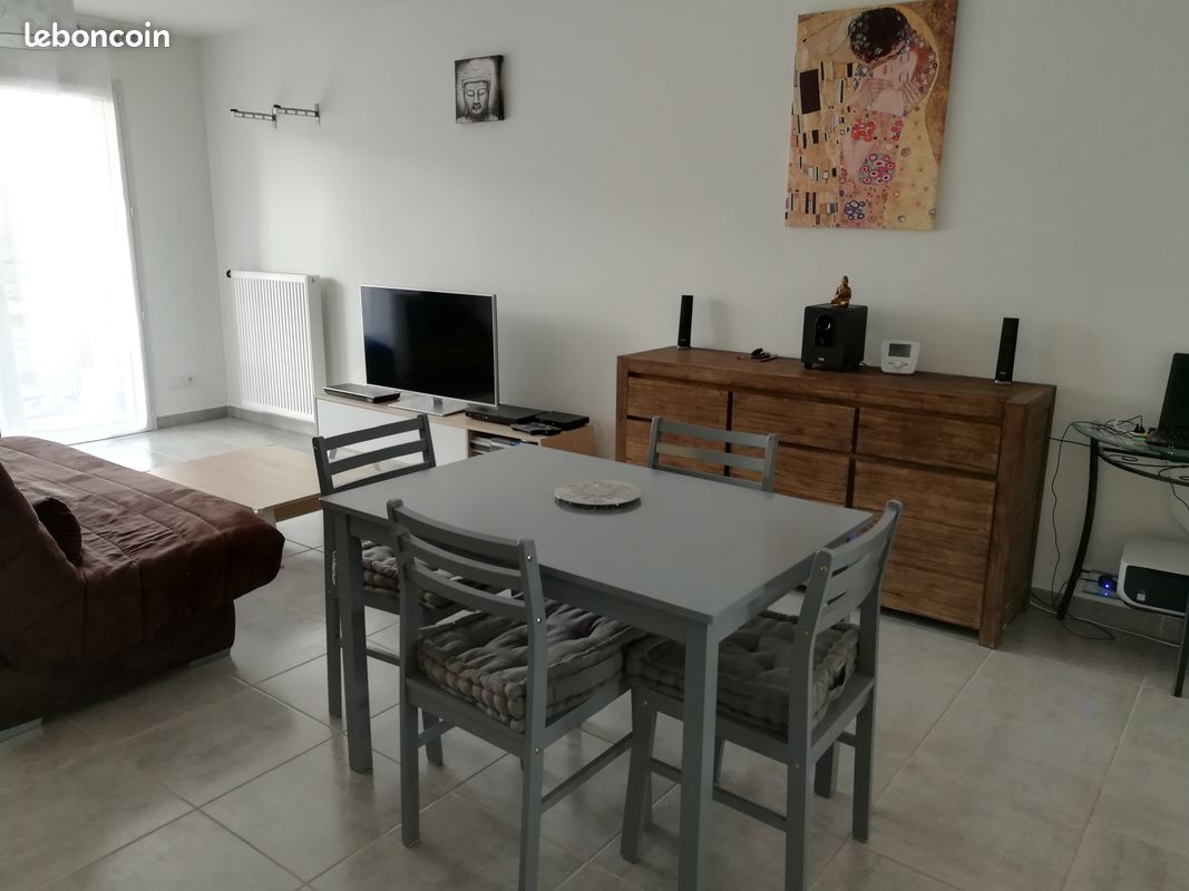 Appartement 2 pièces 54 m² · à Ornex · 54 m² · 1 650 €/mois