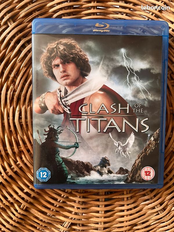 Clash of the Titans (1981) - Blu-ray (image 1)
