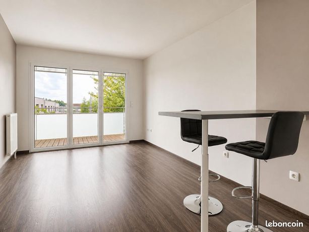 Appartement 2 pièces 45 m²