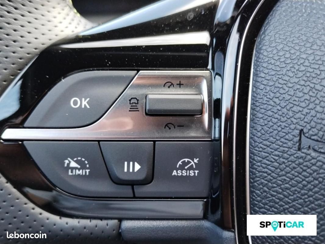 Peugeot 408 Hybrid 145 e-DCS6 GT (image 14)