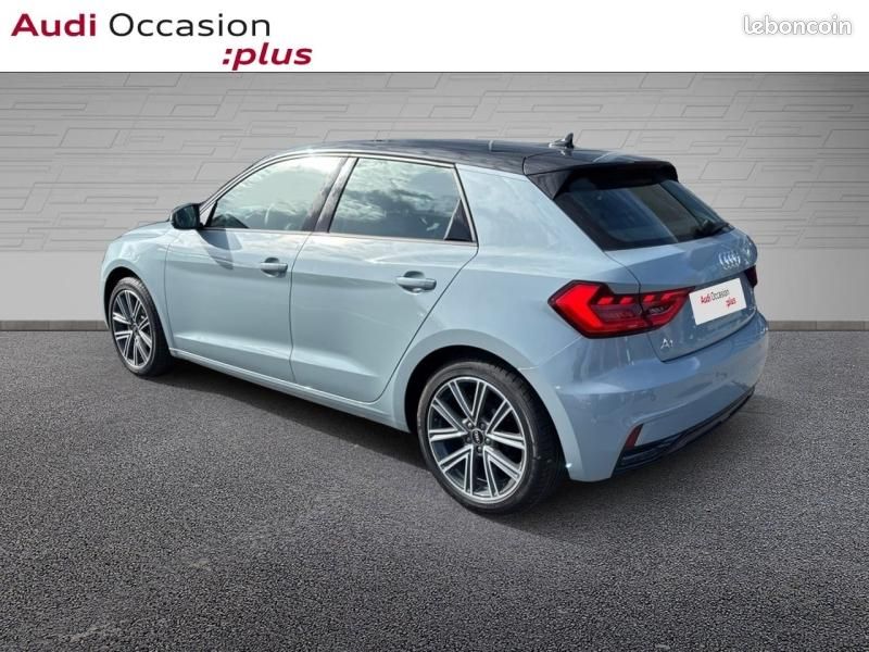Audi A1 Sportback 25 TFSI 95ch Design S tronic 7 (image 10)