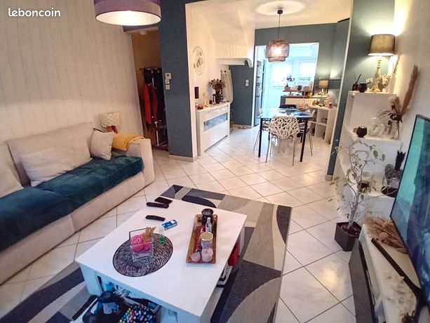 Maison 4 pièces 70 m²